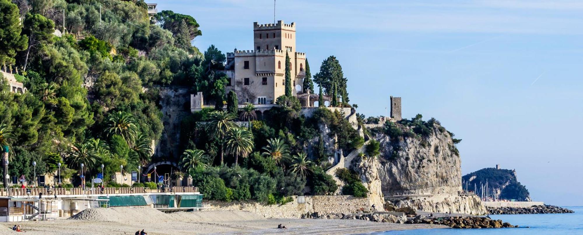100 Metri Dal Mare Relax A Due Passi Dal Centro Apartamento Finale Ligure Exterior foto