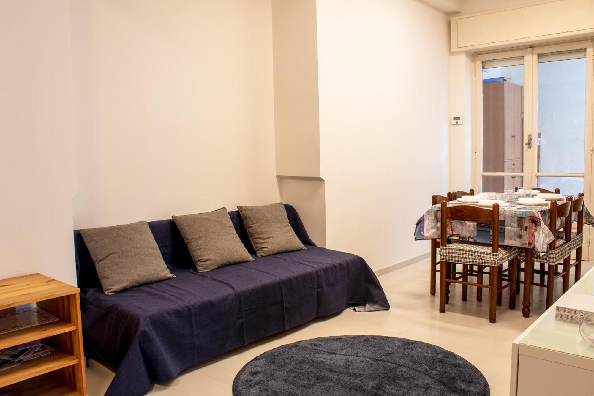 100 Metri Dal Mare Relax A Due Passi Dal Centro Apartamento Finale Ligure Exterior foto